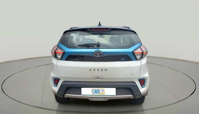 2021 Tata NEXON EV XZ PLUS, Electric, Automatic, 89,147 km, exterior