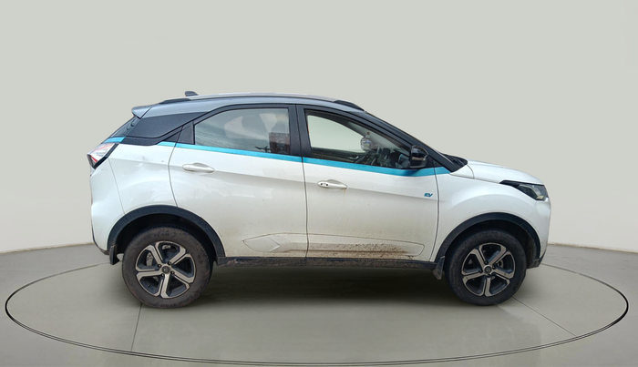 2021 Tata NEXON EV XZ PLUS, Electric, Automatic, 89,147 km, exterior
