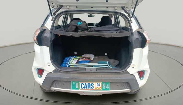 2021 Tata NEXON EV XZ PLUS, Electric, Automatic, 89,147 km, exterior