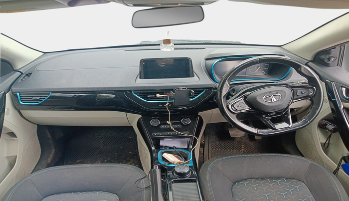 2021 Tata NEXON EV XZ PLUS, Electric, Automatic, 89,147 km, interior