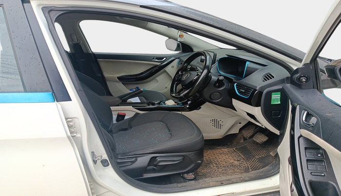 2021 Tata NEXON EV XZ PLUS, Electric, Automatic, 89,147 km, interior