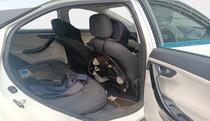 2021 Tata NEXON EV XZ PLUS, Electric, Automatic, 89,147 km, interior