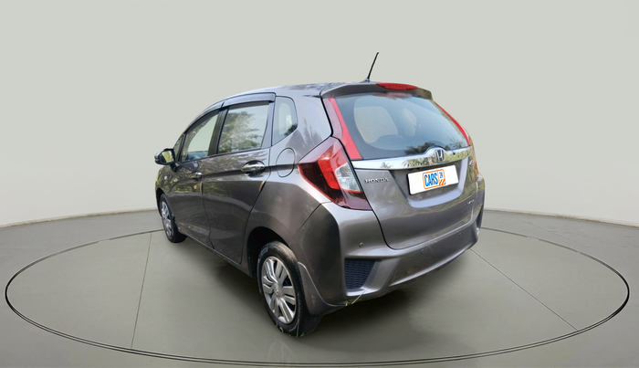 2015 Honda Jazz 1.2L I-VTEC SV, Petrol, Manual, 1,19,825 km, exterior