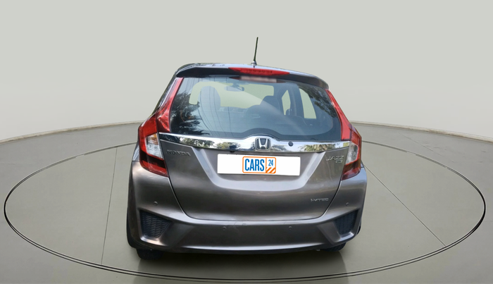 2015 Honda Jazz 1.2L I-VTEC SV, Petrol, Manual, 1,19,825 km, exterior