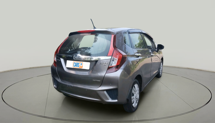 2015 Honda Jazz 1.2L I-VTEC SV, Petrol, Manual, 1,19,825 km, exterior