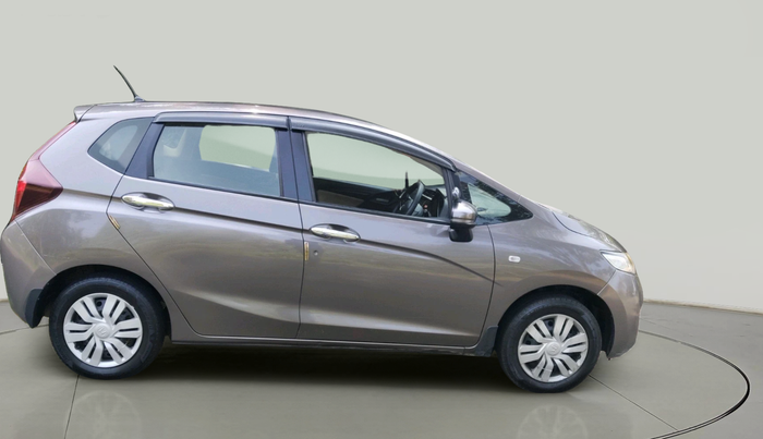 2015 Honda Jazz 1.2L I-VTEC SV, Petrol, Manual, 1,19,825 km, exterior