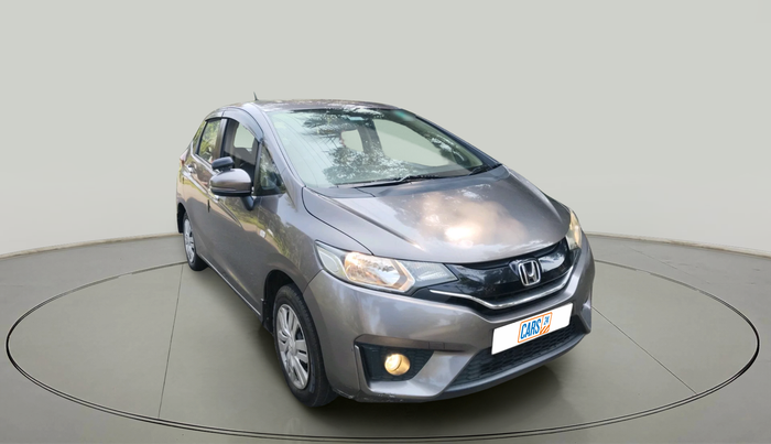 2015 Honda Jazz 1.2L I-VTEC SV, Petrol, Manual, 1,19,825 km, exterior