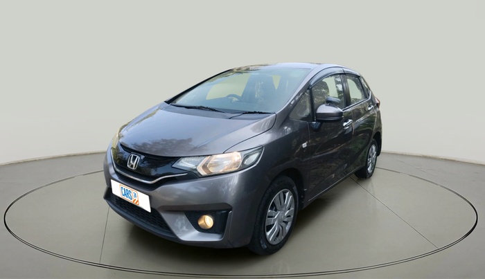 2015 Honda Jazz 1.2L I-VTEC SV, Petrol, Manual, 1,19,825 km, exterior