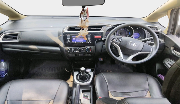 2015 Honda Jazz 1.2L I-VTEC SV, Petrol, Manual, 1,19,825 km, interior