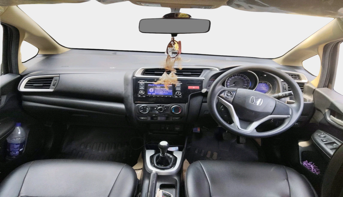 2015 Honda Jazz 1.2L I-VTEC SV, Petrol, Manual, 1,19,825 km, interior