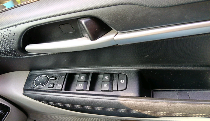 2022 KIA SONET HTX 1.0 DCT, Petrol, Automatic, 55,531 km, interior