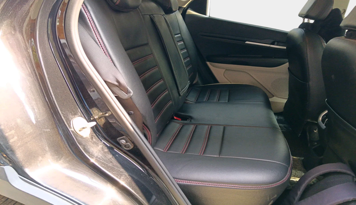 2022 KIA SONET HTX 1.0 DCT, Petrol, Automatic, 55,531 km, interior