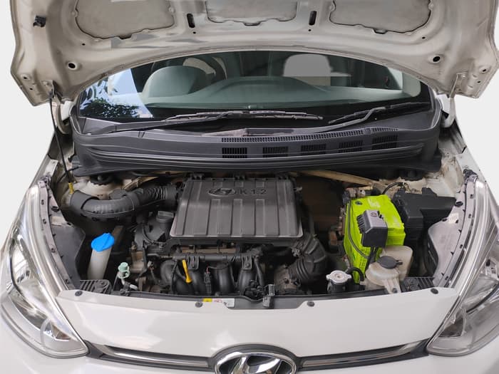 2018 Hyundai Grand i10 MAGNA 1.2 KAPPA VTVT, Petrol, Manual, 1,31,429 km, exterior