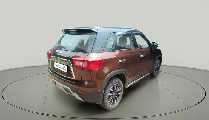 2021 Toyota URBAN CRUISER PREMIUM GRADE AT, Petrol, Automatic, 36,868 km, exterior
