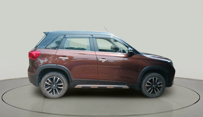 2021 Toyota URBAN CRUISER PREMIUM GRADE AT, Petrol, Automatic, 36,868 km, exterior