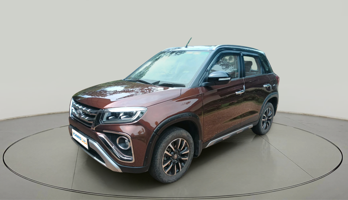 2021 Toyota URBAN CRUISER PREMIUM GRADE AT, Petrol, Automatic, 36,868 km, exterior