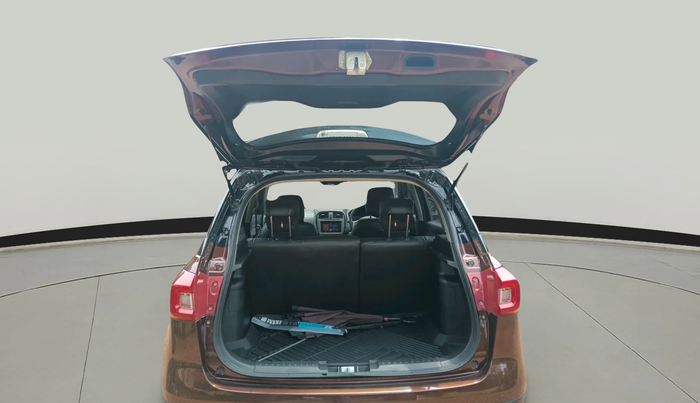 2021 Toyota URBAN CRUISER PREMIUM GRADE AT, Petrol, Automatic, 36,868 km, exterior