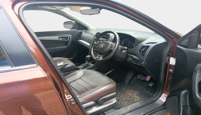 2021 Toyota URBAN CRUISER PREMIUM GRADE AT, Petrol, Automatic, 36,868 km, interior