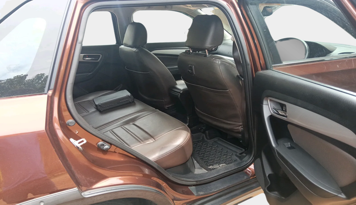 2021 Toyota URBAN CRUISER PREMIUM GRADE AT, Petrol, Automatic, 36,868 km, interior