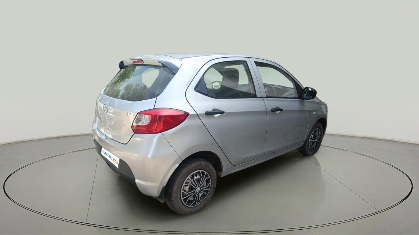 2019 Tata Tiago XE PETROL, Petrol, Manual, 1,20,404 km, exterior