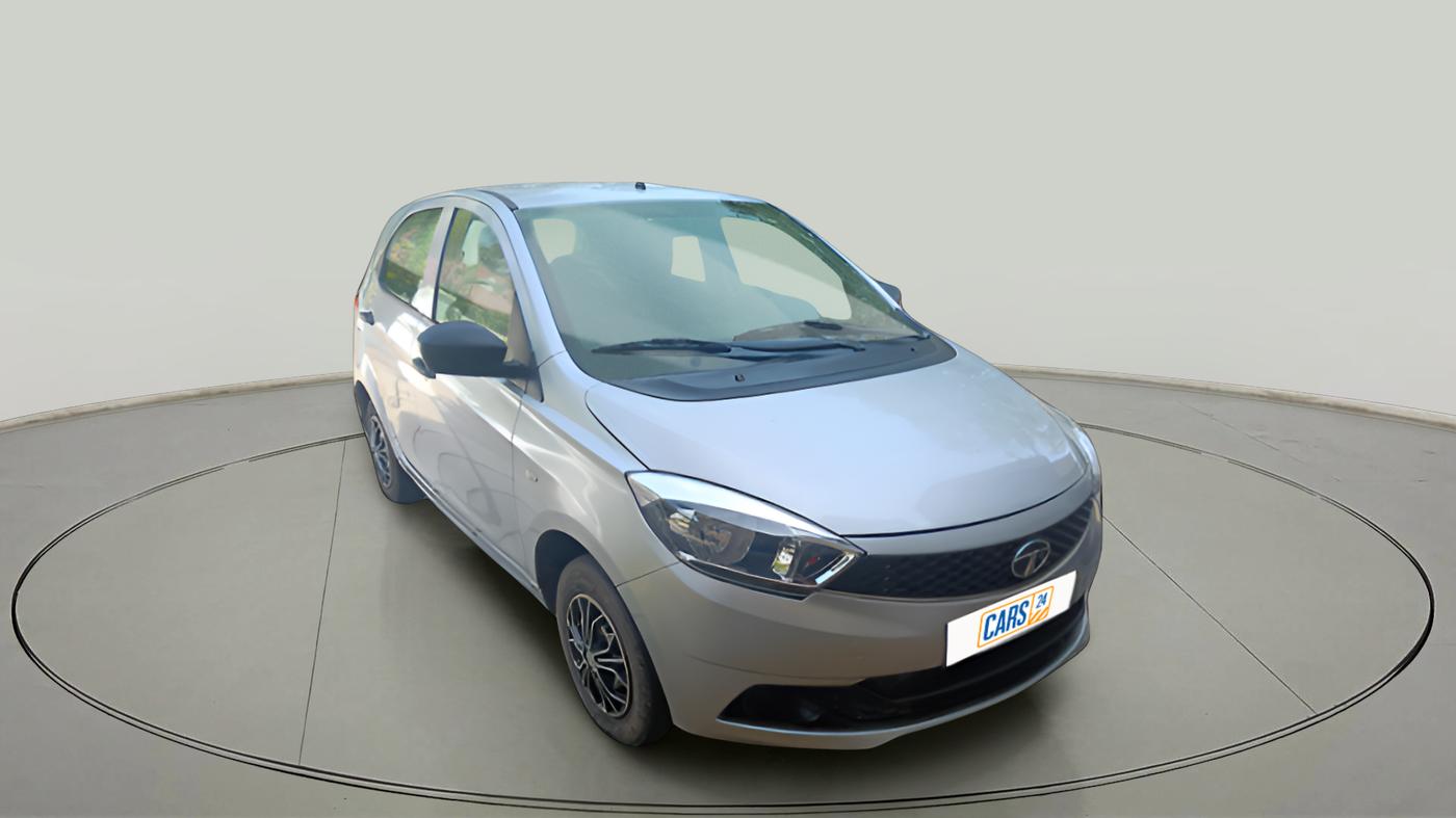 2019 Tata Tiago XE PETROL, Petrol, Manual, 1,20,404 km, exterior