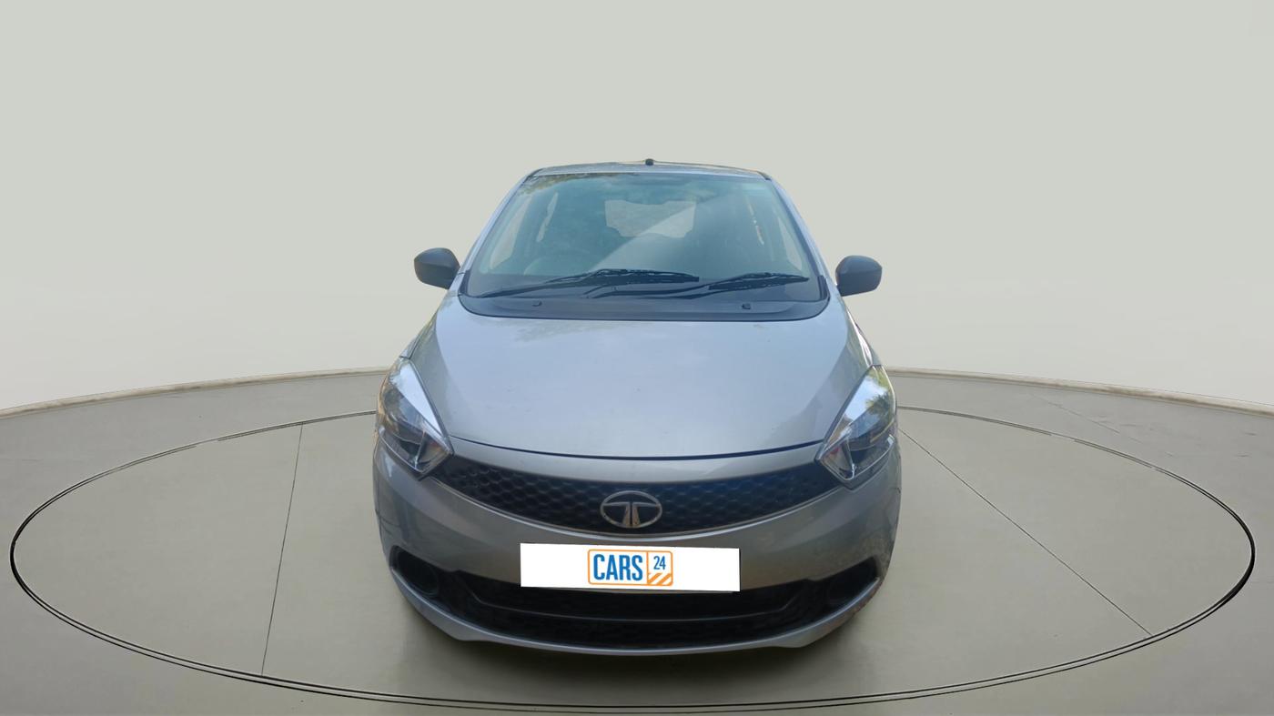2019 Tata Tiago XE PETROL, Petrol, Manual, 1,20,404 km, exterior