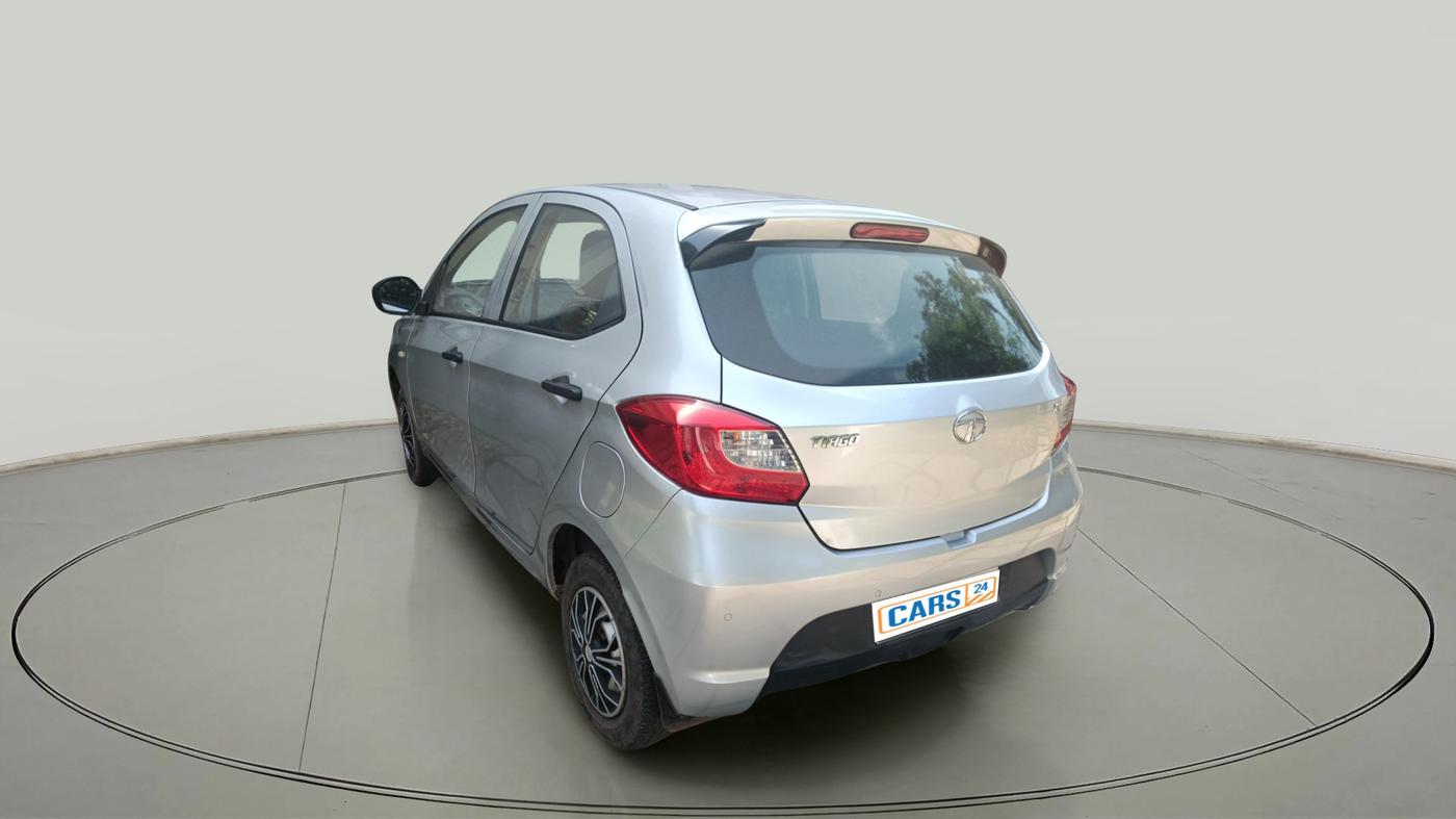 2019 Tata Tiago XE PETROL, Petrol, Manual, 1,20,404 km, exterior