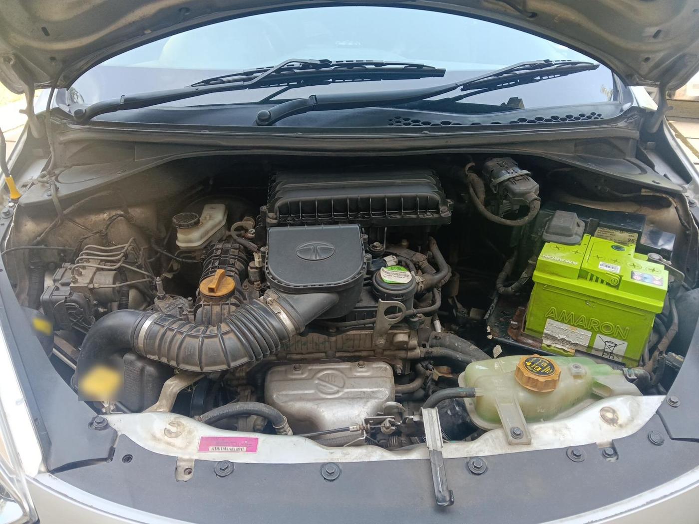 2019 Tata Tiago XE PETROL, Petrol, Manual, 1,20,404 km, exterior