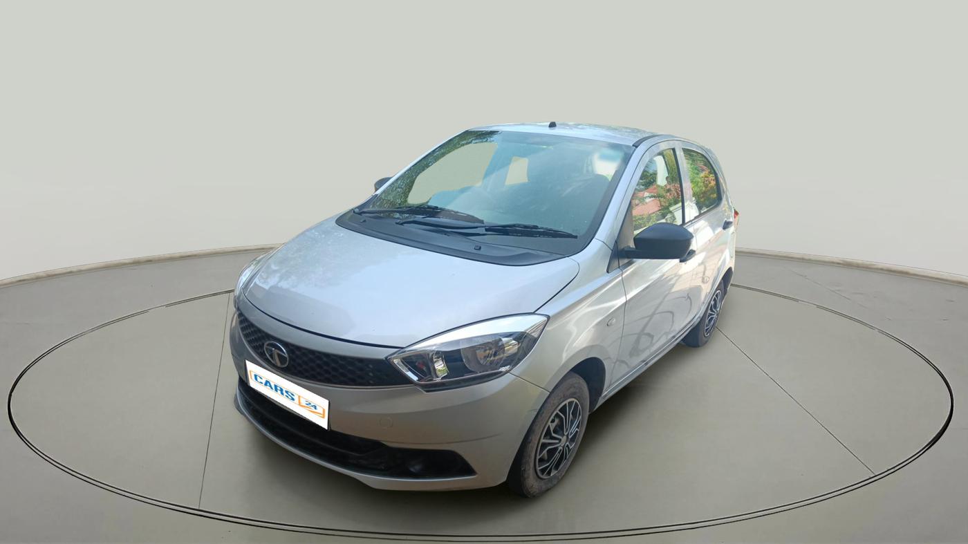 2019 Tata Tiago XE PETROL, Petrol, Manual, 1,20,404 km, exterior