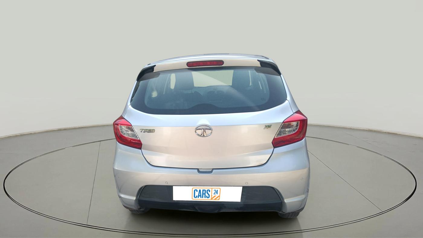 2019 Tata Tiago XE PETROL, Petrol, Manual, 1,20,404 km, exterior