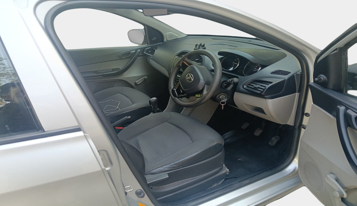 2019 Tata Tiago XE PETROL, Petrol, Manual, 1,20,070 km, interior