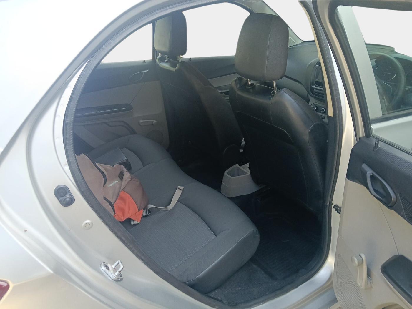 2019 Tata Tiago XE PETROL, Petrol, Manual, 1,20,404 km, interior