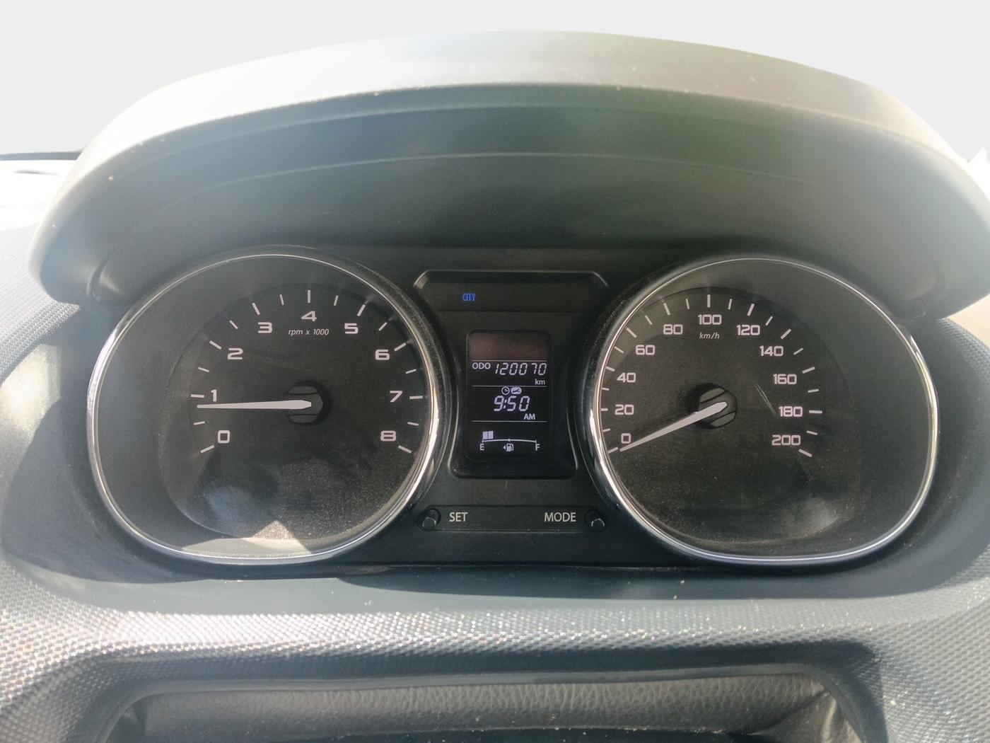2019 Tata Tiago XE PETROL, Petrol, Manual, 1,20,404 km, interior