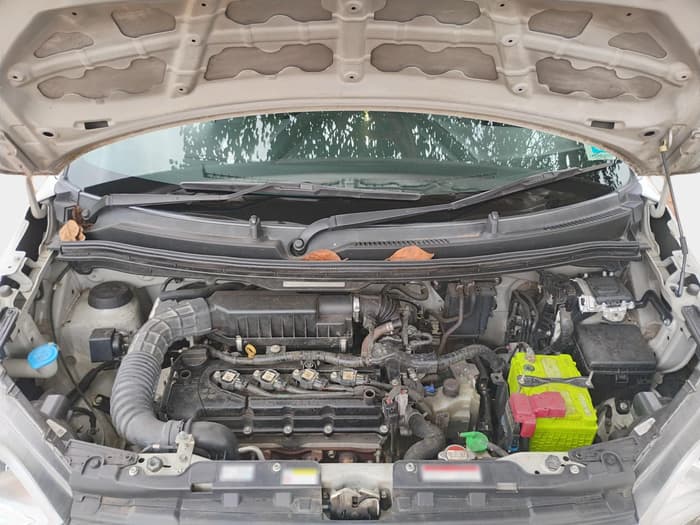 2020 Maruti New Wagon-R ZXI 1.2 AMT, Petrol, Automatic, 51,238 km, exterior