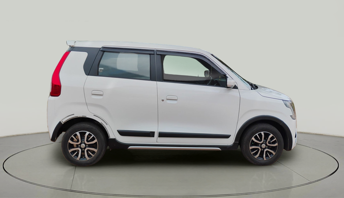 2020 Maruti New Wagon-R ZXI 1.2 AMT, Petrol, Automatic, 51,238 km, exterior