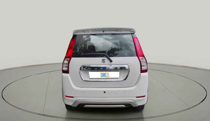2020 Maruti New Wagon-R ZXI 1.2 AMT, Petrol, Automatic, 51,238 km, exterior