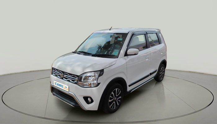 2020 Maruti New Wagon-R ZXI 1.2 AMT, Petrol, Automatic, 51,238 km, exterior
