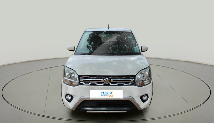 2020 Maruti New Wagon-R ZXI 1.2 AMT, Petrol, Automatic, 51,238 km, exterior