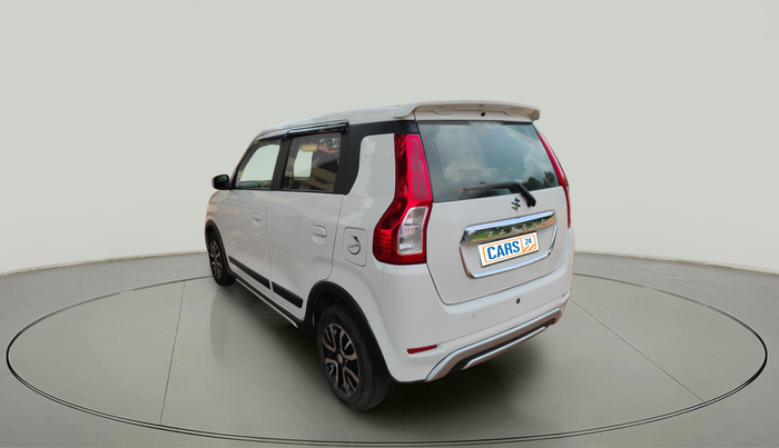 2020 Maruti New Wagon-R ZXI 1.2 AMT, Petrol, Automatic, 51,238 km, exterior