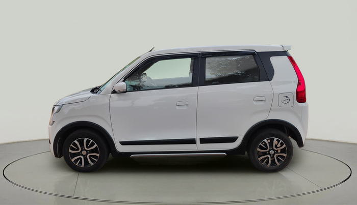 2020 Maruti New Wagon-R ZXI 1.2 AMT, Petrol, Automatic, 51,238 km, exterior