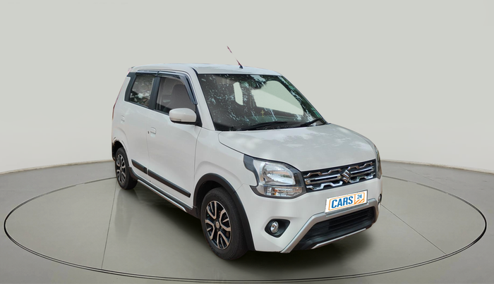 2020 Maruti New Wagon-R ZXI 1.2 AMT, Petrol, Automatic, 51,238 km, exterior