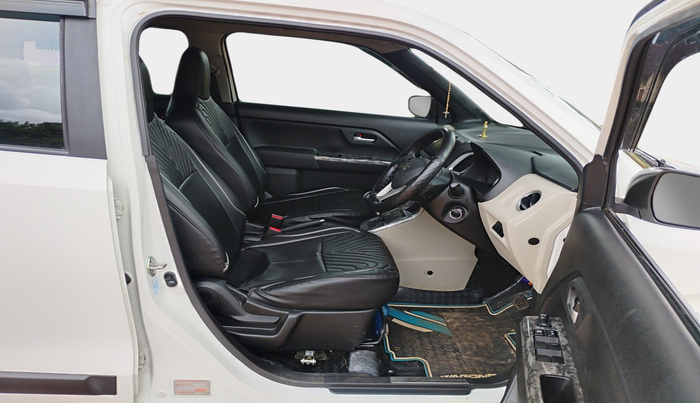 2020 Maruti New Wagon-R ZXI 1.2 AMT, Petrol, Automatic, 51,238 km, interior