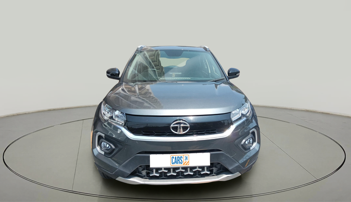 2020 Tata NEXON XZA PLUS SUNROOF PETROL, Petrol, Automatic, 52,023 km, exterior