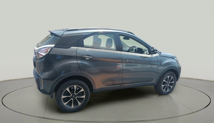 2020 Tata NEXON XZA PLUS SUNROOF PETROL, Petrol, Automatic, 52,023 km, exterior