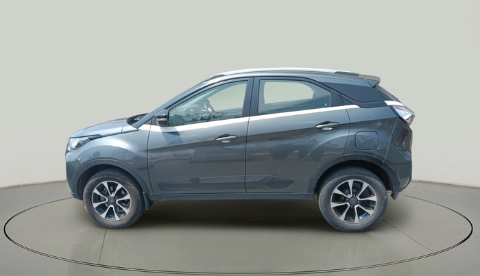 2020 Tata NEXON XZA PLUS SUNROOF PETROL, Petrol, Automatic, 52,023 km, exterior