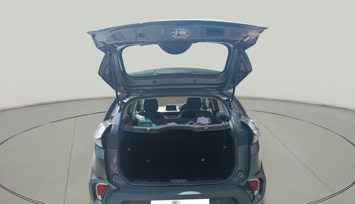 2020 Tata NEXON XZA PLUS SUNROOF PETROL, Petrol, Automatic, 52,023 km, exterior