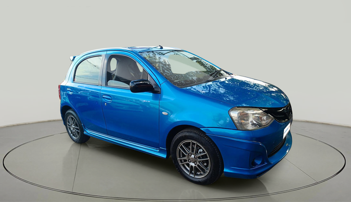 2013 Toyota Etios Liva GD, Diesel, Manual, 1,06,999 km, exterior