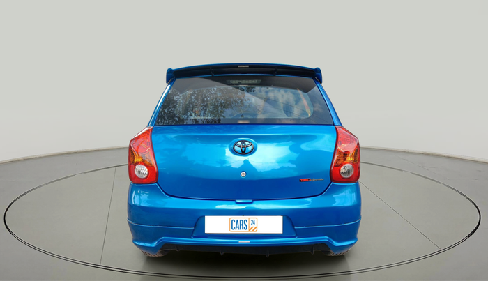 2013 Toyota Etios Liva GD, Diesel, Manual, 1,06,999 km, exterior