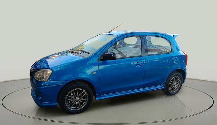 2013 Toyota Etios Liva GD, Diesel, Manual, 1,06,999 km, exterior