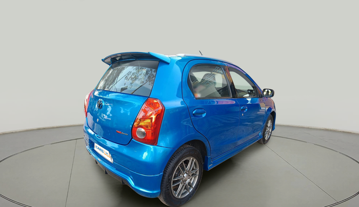 2013 Toyota Etios Liva GD, Diesel, Manual, 1,06,999 km, exterior